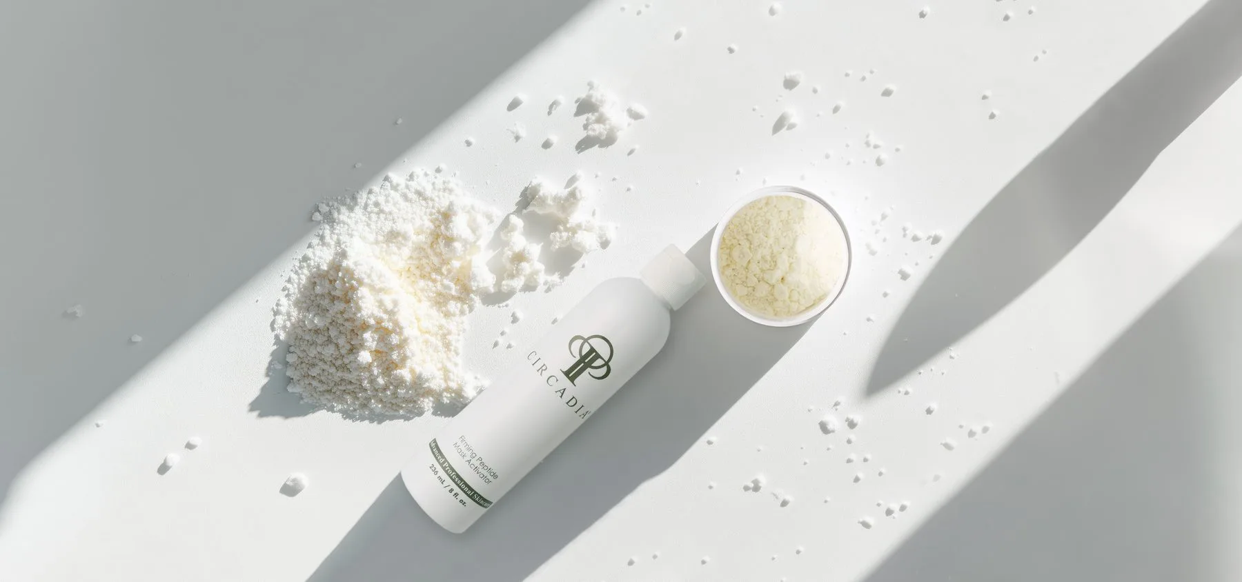 Peptide Lift and Glow brightening facial