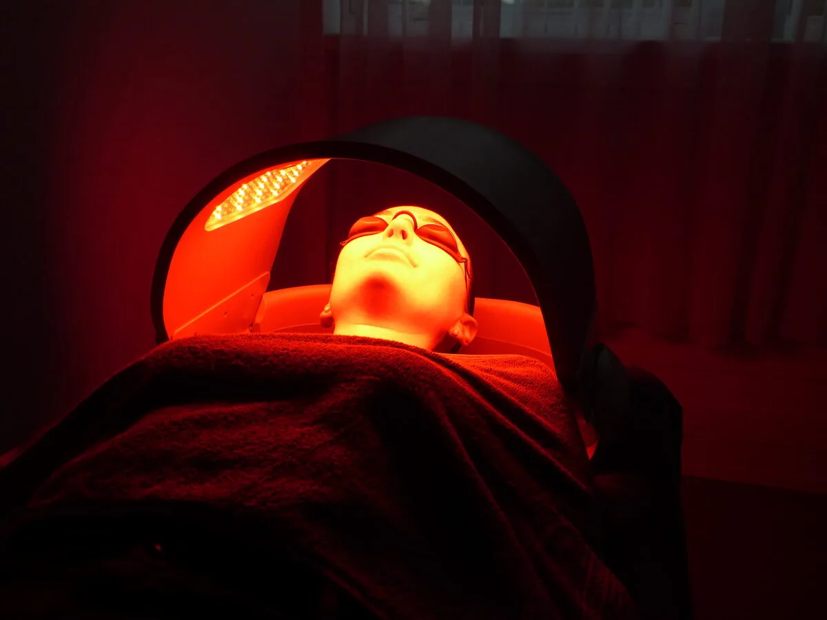 What Does LED Light Therapy Actually Do?